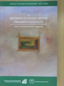 Alekszej Arbatov - Kézikönyv parlamenti képviselőknek 2003/5. [antikvár]