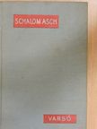 Schalom Asch - Varsó [antikvár]