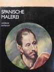 András Székely - Spanische malerei [antikvár]