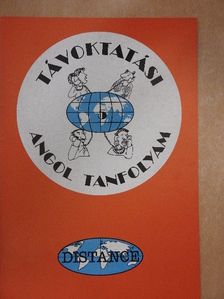 Sobieski Arthur - Távoktatási angol tanfolyam 5. [antikvár]