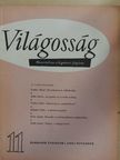Dömötör Tekla - Világosság 1962. november [antikvár]