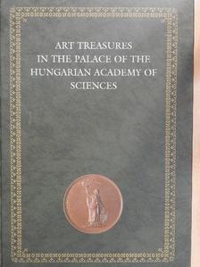 Anna Baranyi - Art Treasures in the Palace of the Hungarian Academy of Sciences [antikvár]