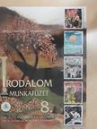 Bánki István - Irodalom munkafüzet 8. [antikvár]
