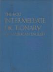 Morgan L. Walters (szerk.) - The Holt Intermediate Dictionary of American English [antikvár]