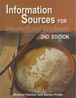 FLETCHER, RICHARD, Sandra Prieto - Information Sources for International Business [antikvár]