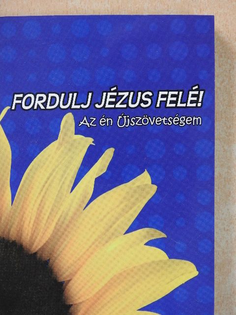 Fordulj Jézus felé! [antikvár]