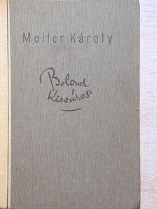 Molter Károly - Bolond kisváros [antikvár]