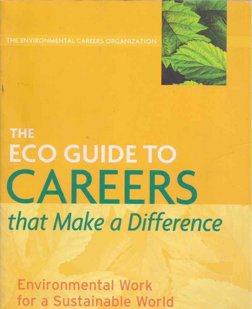 Kevin Doyle - The Eco Guide to Careers that Make a Difference [antikvár]