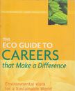 Kevin Doyle - The Eco Guide to Careers that Make a Difference [antikvár]