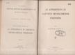 Manninger Vilmos - Az antisepticus és asepticus orvoslásmódok története [antikvár]