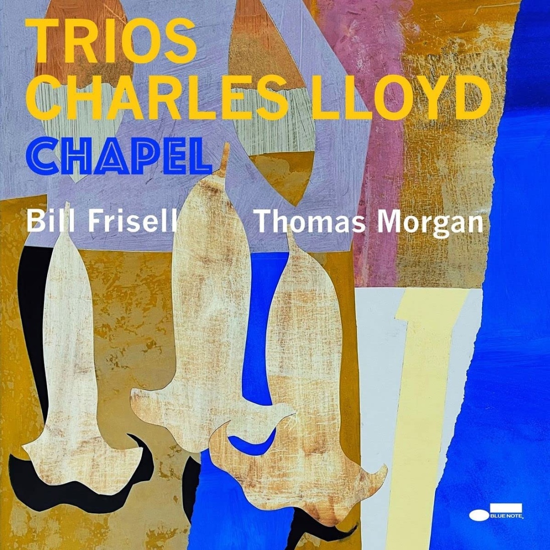 CHAPEL LP CH.LLOYD TRIOS