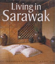 Luca Invernizzi Tettoni, Edric Ong - Living in Sarawak [antikvár]