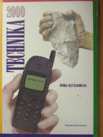 Dr. Ichnád Sándor - Technika 2000 ötödik osztályosoknak [antikvár]