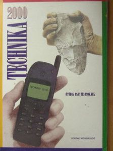 Dr. Ichnád Sándor - Technika 2000 ötödik osztályosoknak [antikvár]