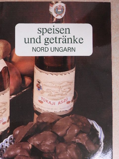 Speisen und Getränke [antikvár]