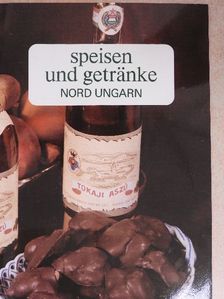 Speisen und Getränke [antikvár]