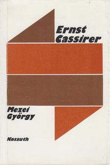 Mezei György - Ernst Cassirer [antikvár]