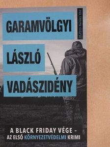 Garamvölgyi László - Vadászidény [antikvár]