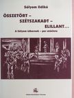Sólyom Ildikó - Összetört... szétszakadt... elillant... II. (töredék) [antikvár]