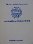 A labdarúgás szabályzatai [antikvár]