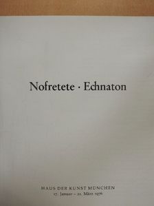 Nofretete, Echnaton [antikvár]