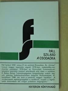 Páll Szilárd - A csodaóra [antikvár]