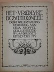 William J. Long - Het vroolijke boschtooneel [antikvár]