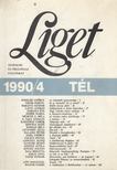 Levendel Júlia, Horgas Béla - Liget 1990/4 Tél [antikvár]