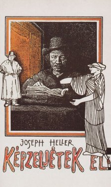 Joseph Heller - Képzeljétek el [antikvár]