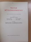 Bárányné Oberschall Magda - Magyar művelődéstörténet 1. [antikvár]