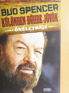 Bud Spencer - Különben dühbe jövök [antikvár]