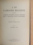 Charlotte Perkins Gilman - A nő gazdasági helyzete [antikvár]
