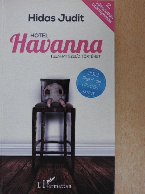 Hidas Judit - Hotel Havanna [antikvár]