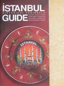 Istanbul Guide [antikvár]