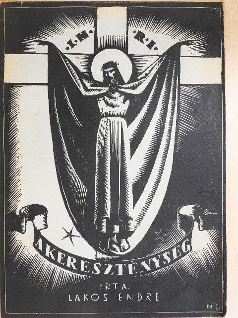Lakos Endre - A kereszténység [antikvár]