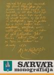 DR. HORVÁTH FERENC - Sárvár monográfiája [antikvár]