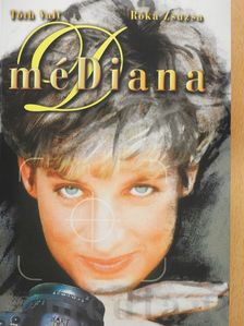 Róka Zsuzsa - méDiana (dedikált példány) [antikvár]