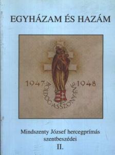 Beke Margit - Egyházam és hazám II. [antikvár]
