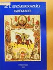 Hegedüs Ferenc - Az 1. huszárhadosztály emlékezete [antikvár]