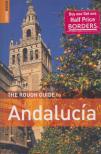 Geoff Garvey, Mark Ellingham - The Rough Guide to Andalucía [antikvár]
