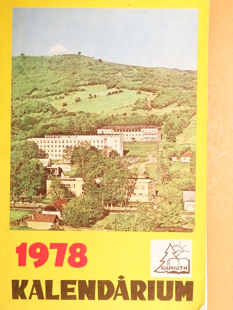 Fejes János - Kalendárium 1978 [antikvár]