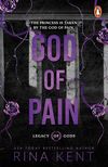 Rina Kent - God of Pain (Legacy of Gods Series, Book 2)