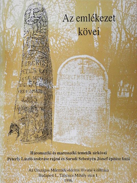 Az emlékezet kövei [antikvár]