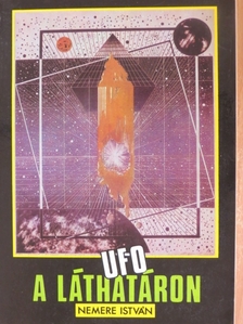 Nemere István - UFO a láthatáron [antikvár]