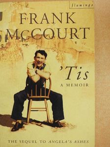 Frank McCourt - 'Tis [antikvár]