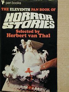 Barbara Benzinger - Horror Stories 11 [antikvár]