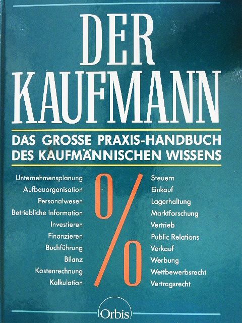 Der Kaufmann [antikvár]