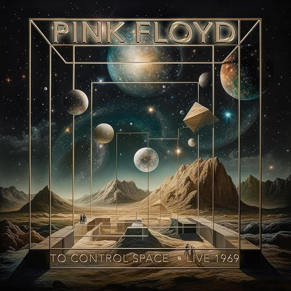 Pink Floyd - TO CONTROL SPACE CD PINK FLOYD