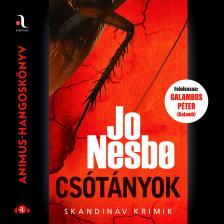 Jo Nesbo - Csótányok [eHangoskönyv]