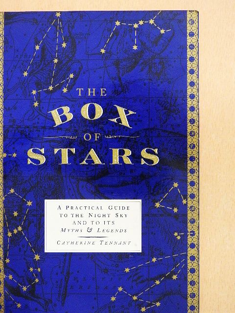 Catherine Tennant - The Box of Stars [antikvár]